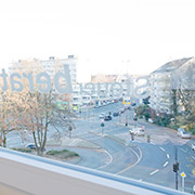 Steuerbüro Wolfgang Luther - Ausblick auf den Oberen Grifflenberg